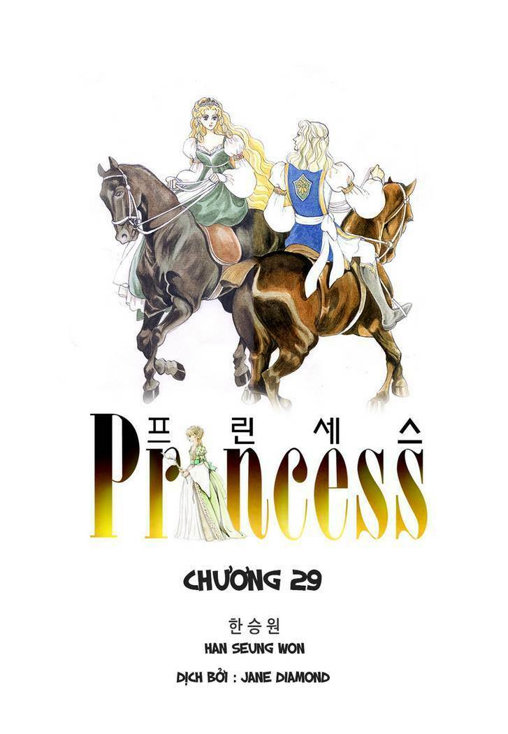 Princess – Công Chúa Xứ Hoa (Bản Đẹp) Chapter 29 - Trang 2