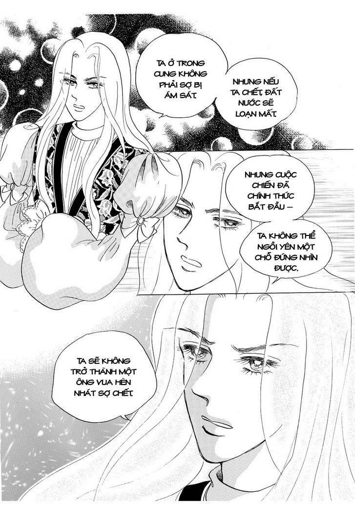 Princess – Công Chúa Xứ Hoa (Bản Đẹp) Chapter 29 - Trang 2