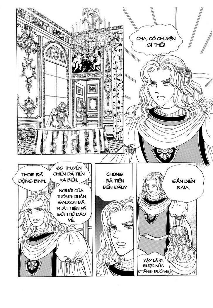 Princess – Công Chúa Xứ Hoa (Bản Đẹp) Chapter 29 - Trang 2