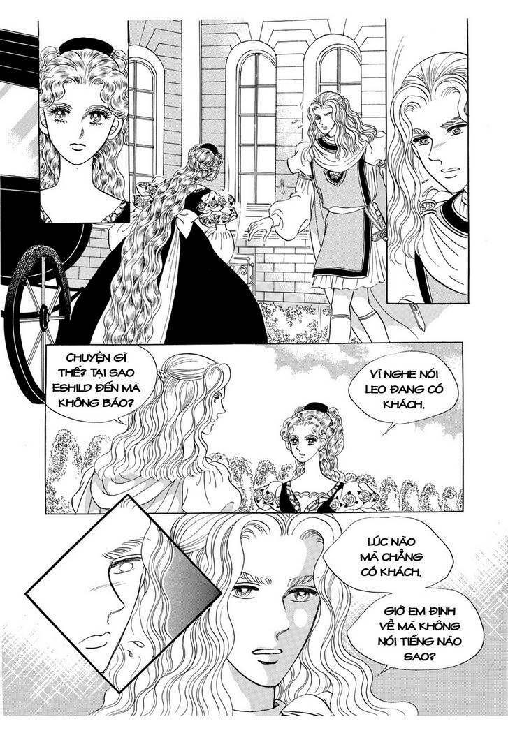 Princess – Công Chúa Xứ Hoa (Bản Đẹp) Chapter 29 - Trang 2