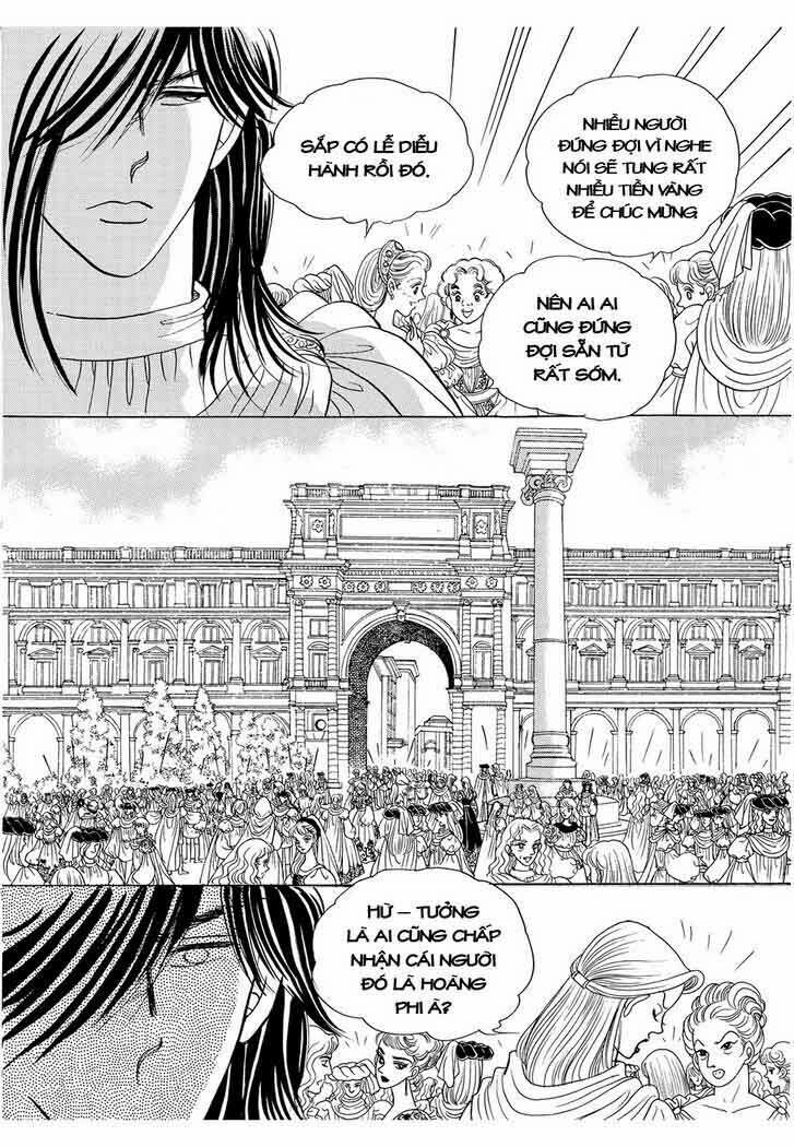 Princess – Công Chúa Xứ Hoa (Bản Đẹp) Chapter 28 - Trang 2