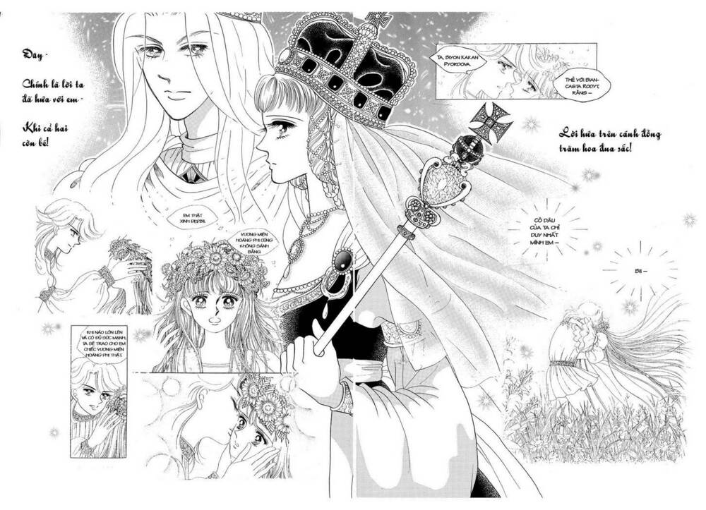 Princess – Công Chúa Xứ Hoa (Bản Đẹp) Chapter 28 - Trang 2