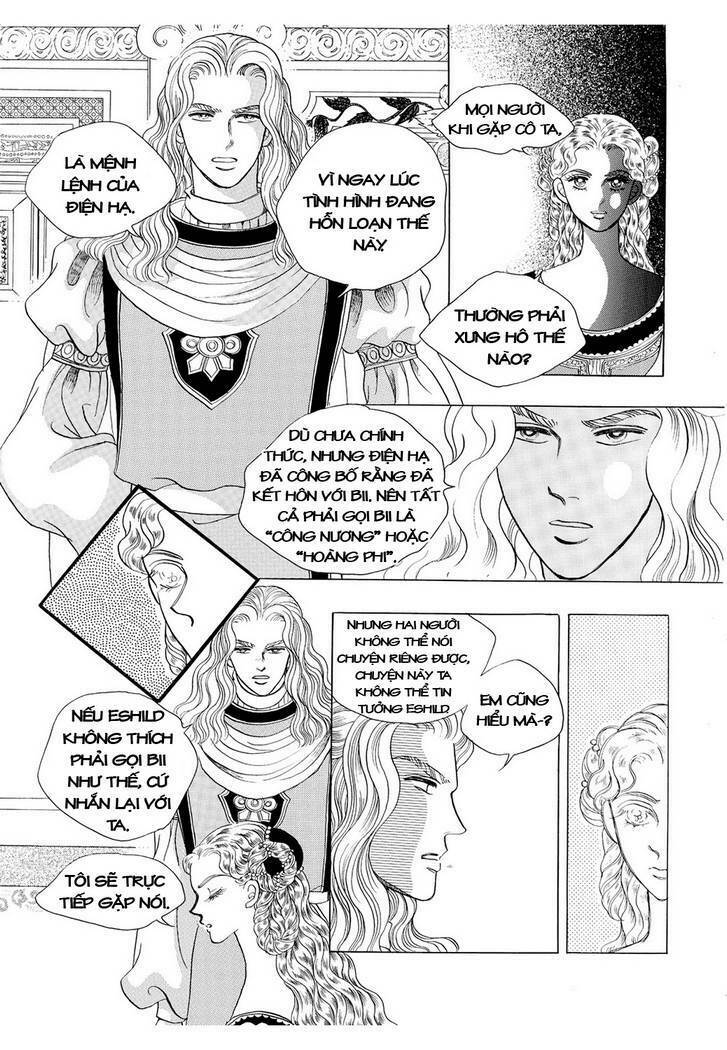 Princess – Công Chúa Xứ Hoa (Bản Đẹp) Chapter 26 - Trang 2