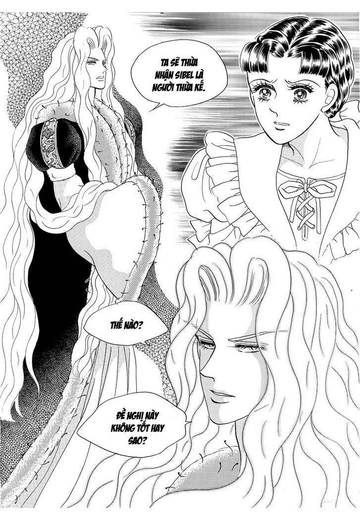 Princess – Công Chúa Xứ Hoa (Bản Đẹp) Chapter 26 - Trang 2