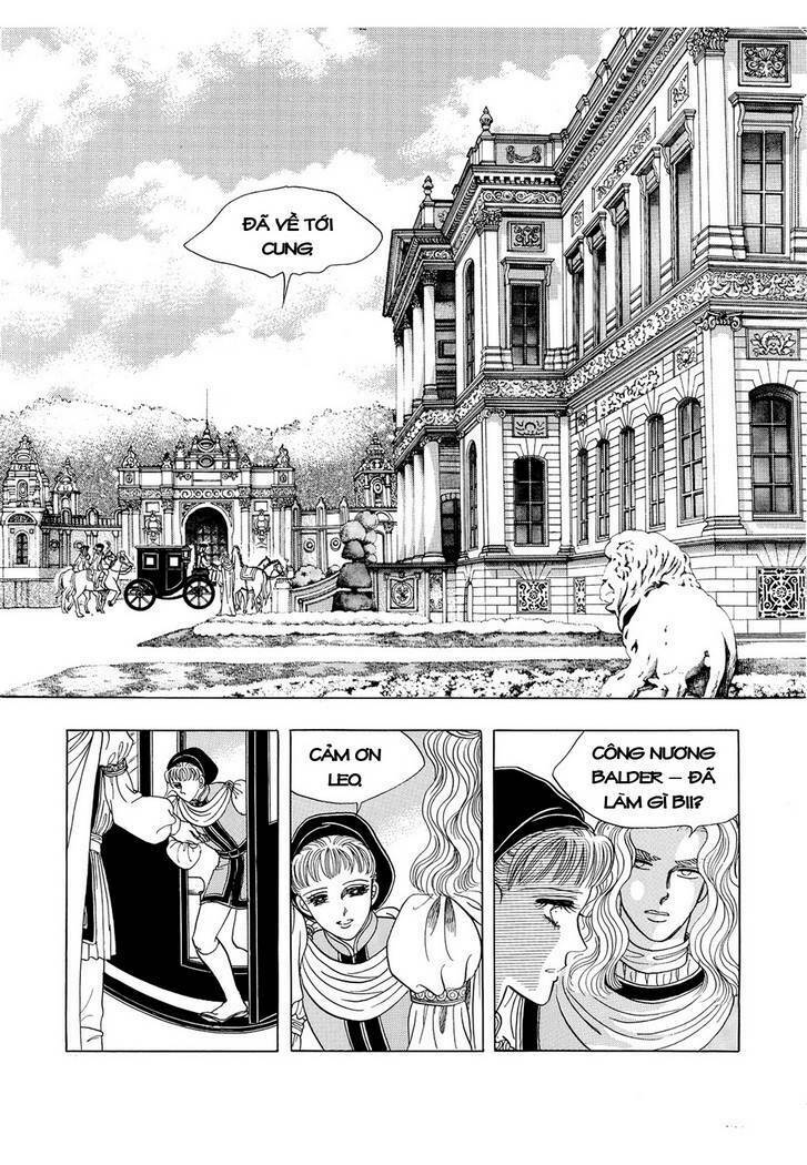 Princess – Công Chúa Xứ Hoa (Bản Đẹp) Chapter 24 - Trang 2