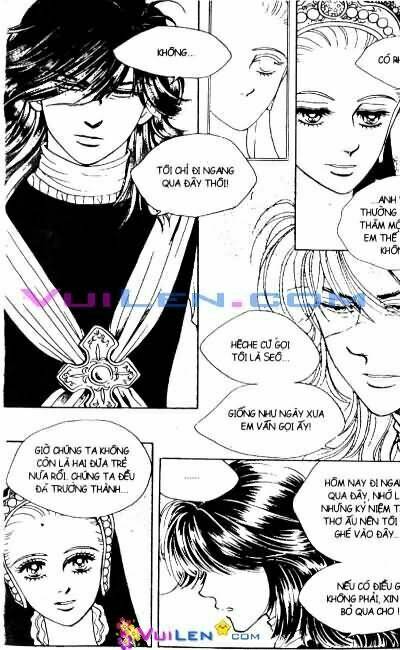 Princess – Công Chúa Xứ Hoa (Bản Đẹp) Chapter 23 - Trang 2