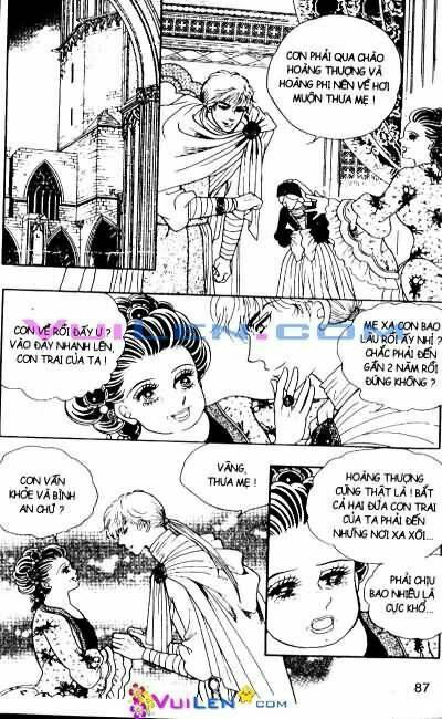 Princess – Công Chúa Xứ Hoa (Bản Đẹp) Chapter 23 - Trang 2