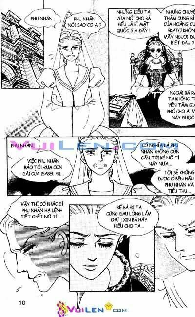 Princess – Công Chúa Xứ Hoa (Bản Đẹp) Chapter 22 - Trang 2