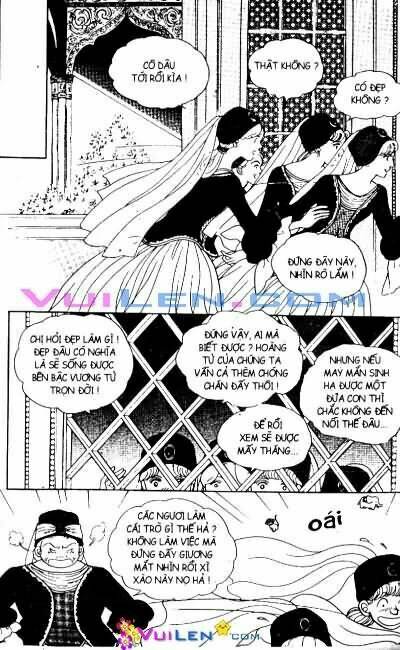 Princess – Công Chúa Xứ Hoa (Bản Đẹp) Chapter 22 - Trang 2