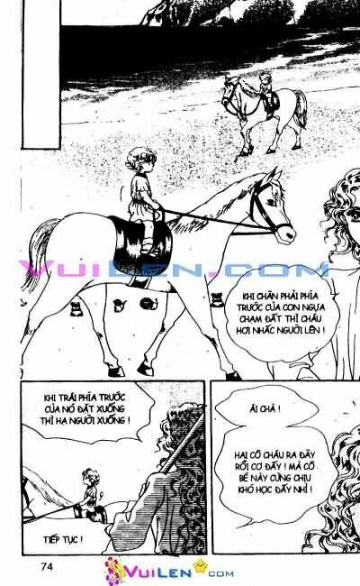 Princess – Công Chúa Xứ Hoa (Bản Đẹp) Chapter 22 - Trang 2