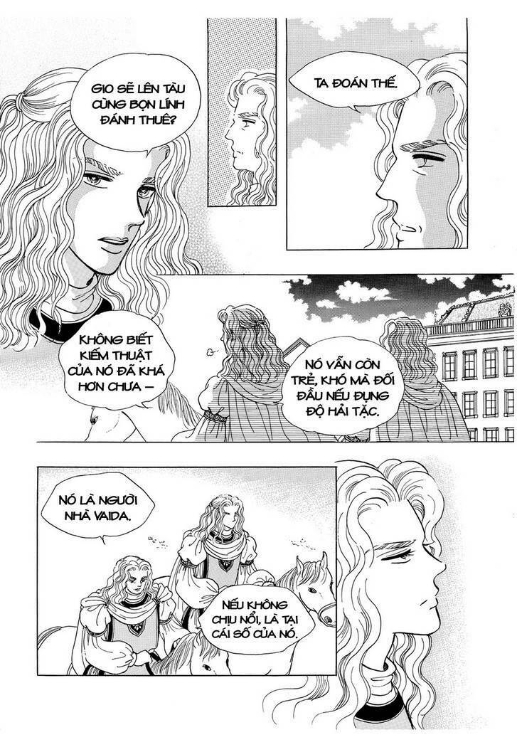 Princess – Công Chúa Xứ Hoa (Bản Đẹp) Chapter 21 - Trang 2