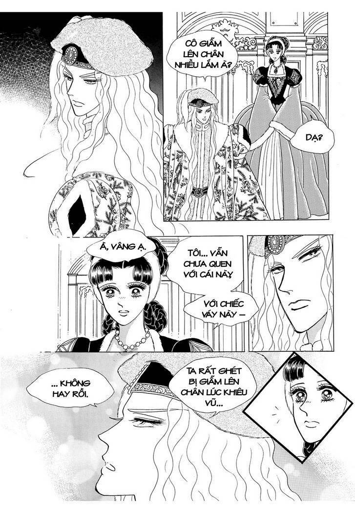 Princess – Công Chúa Xứ Hoa (Bản Đẹp) Chapter 21 - Trang 2