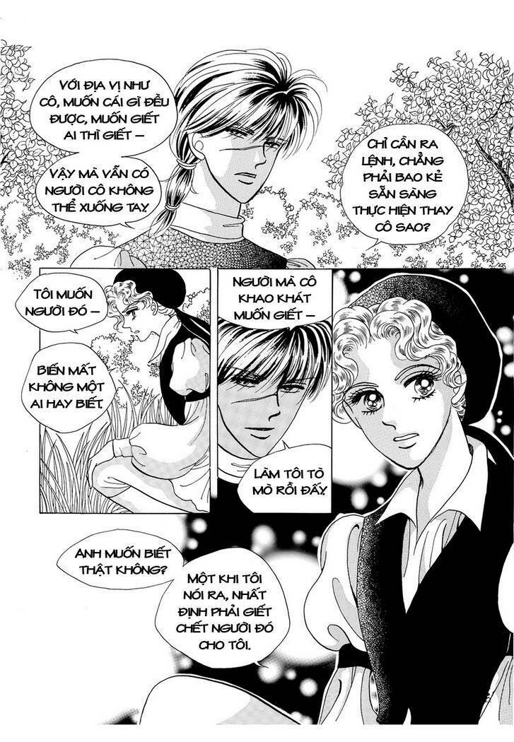 Princess – Công Chúa Xứ Hoa (Bản Đẹp) Chapter 21 - Trang 2