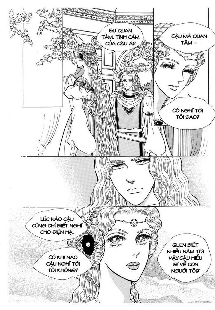 Princess – Công Chúa Xứ Hoa (Bản Đẹp) Chapter 21 - Trang 2