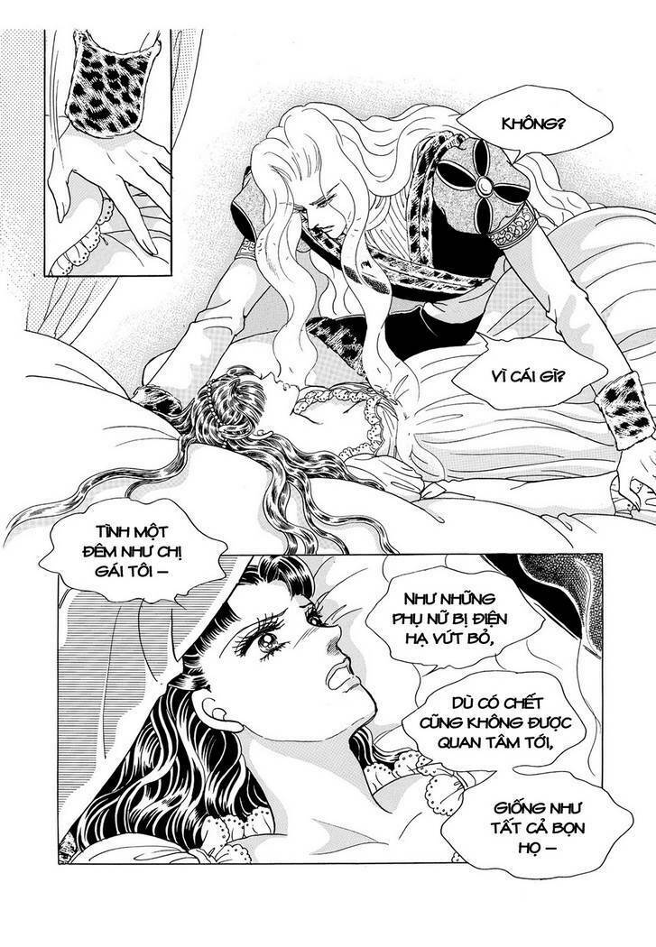 Princess – Công Chúa Xứ Hoa (Bản Đẹp) Chapter 21 - Trang 2