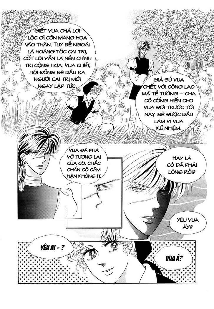 Princess – Công Chúa Xứ Hoa (Bản Đẹp) Chapter 21 - Trang 2