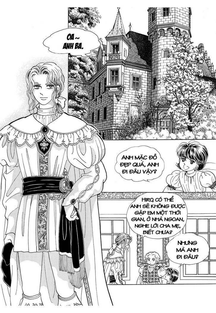 Princess – Công Chúa Xứ Hoa (Bản Đẹp) Chapter 21 - Trang 2