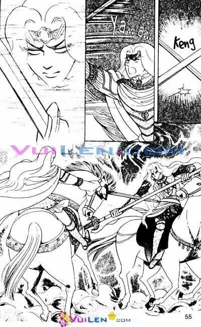 Princess – Công Chúa Xứ Hoa (Bản Đẹp) Chapter 20 - Trang 2