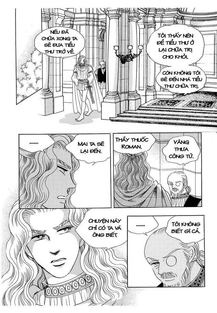 Princess – Công Chúa Xứ Hoa (Bản Đẹp) Chapter 19 - Trang 2