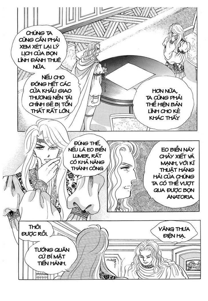 Princess – Công Chúa Xứ Hoa (Bản Đẹp) Chapter 19 - Trang 2