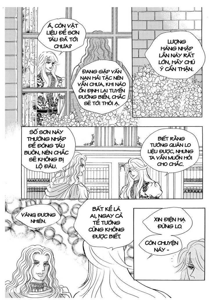 Princess – Công Chúa Xứ Hoa (Bản Đẹp) Chapter 19 - Trang 2