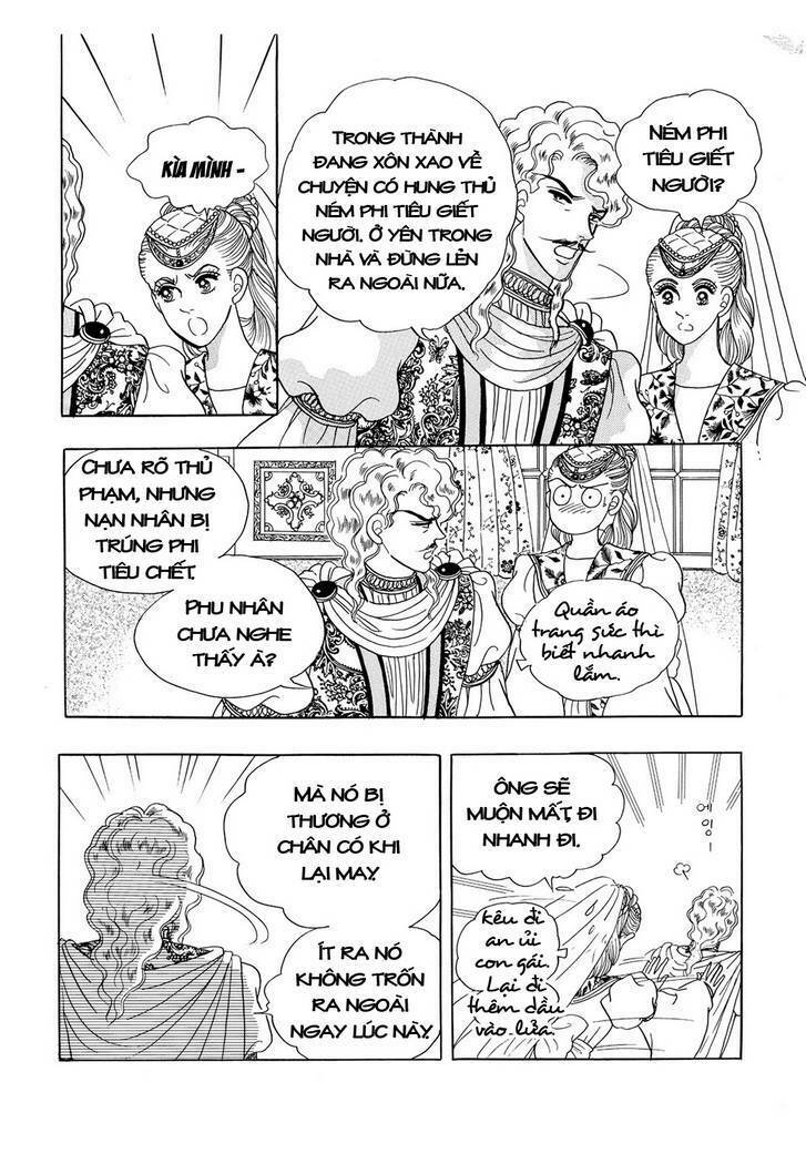 Princess – Công Chúa Xứ Hoa (Bản Đẹp) Chapter 19 - Trang 2