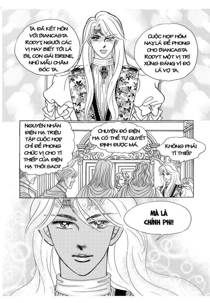 Princess – Công Chúa Xứ Hoa (Bản Đẹp) Chapter 19 - Trang 2