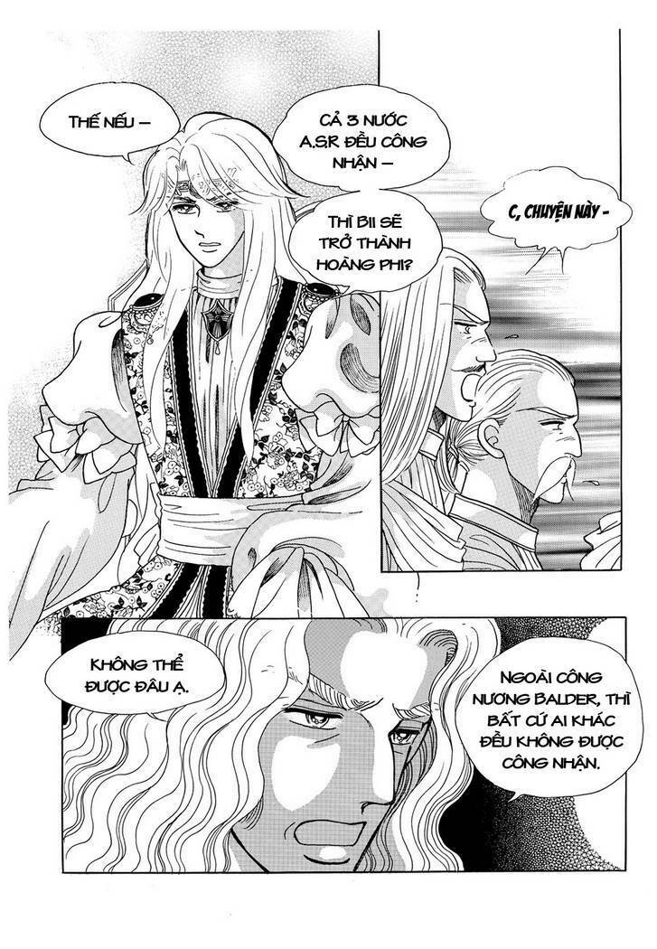 Princess – Công Chúa Xứ Hoa (Bản Đẹp) Chapter 19 - Trang 2