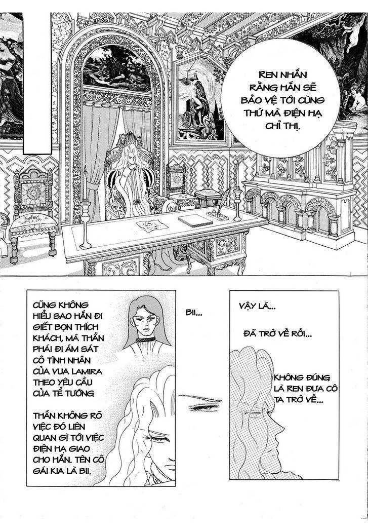 Princess – Công Chúa Xứ Hoa (Bản Đẹp) Chapter 17 - Trang 2