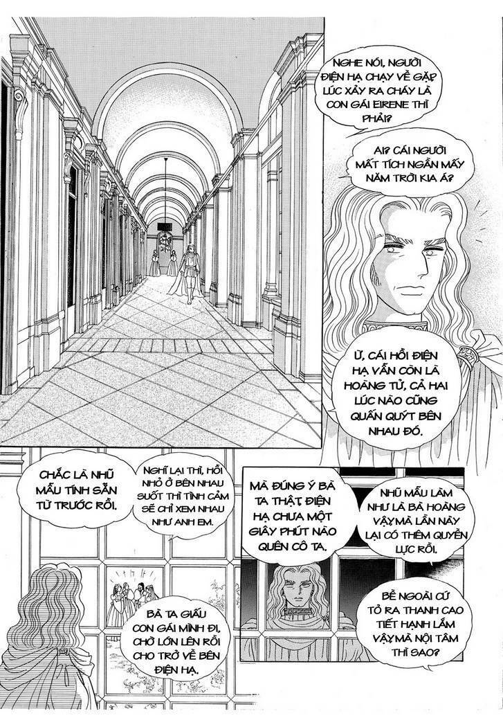 Princess – Công Chúa Xứ Hoa (Bản Đẹp) Chapter 17 - Trang 2