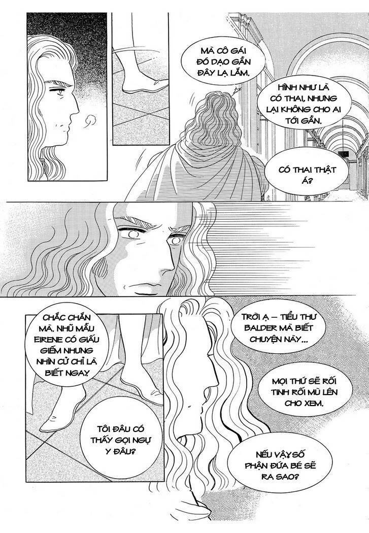 Princess – Công Chúa Xứ Hoa (Bản Đẹp) Chapter 17 - Trang 2