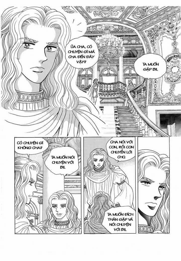 Princess – Công Chúa Xứ Hoa (Bản Đẹp) Chapter 17 - Trang 2