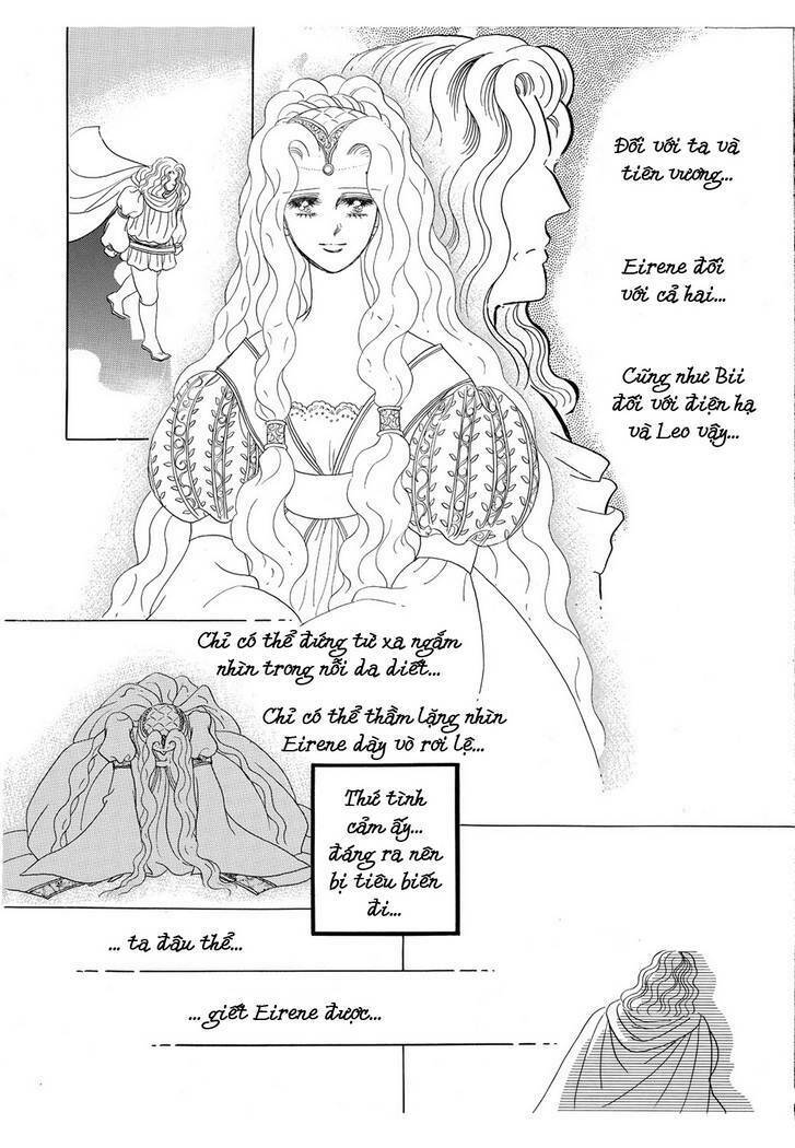 Princess – Công Chúa Xứ Hoa (Bản Đẹp) Chapter 17 - Trang 2