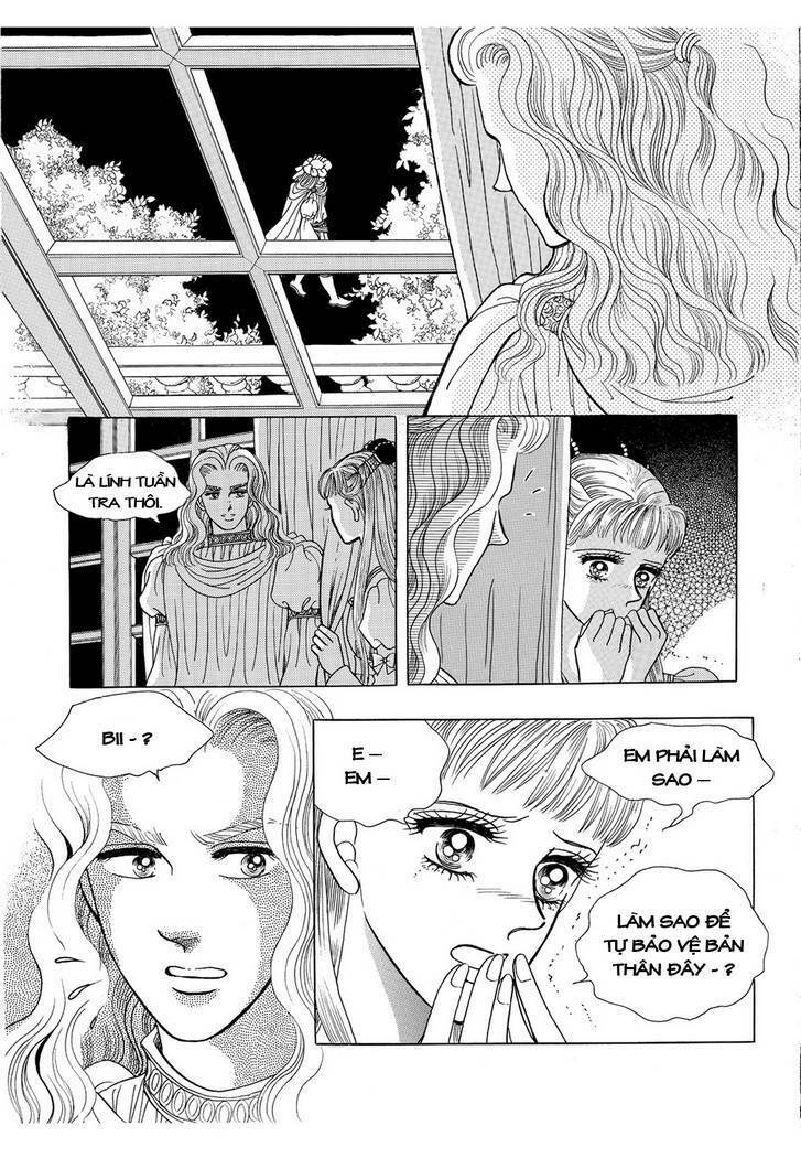 Princess – Công Chúa Xứ Hoa (Bản Đẹp) Chapter 17 - Trang 2