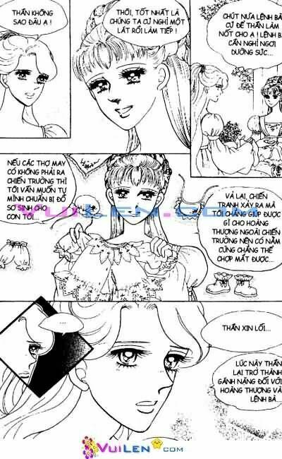 Princess – Công Chúa Xứ Hoa (Bản Đẹp) Chapter 16 - Trang 2