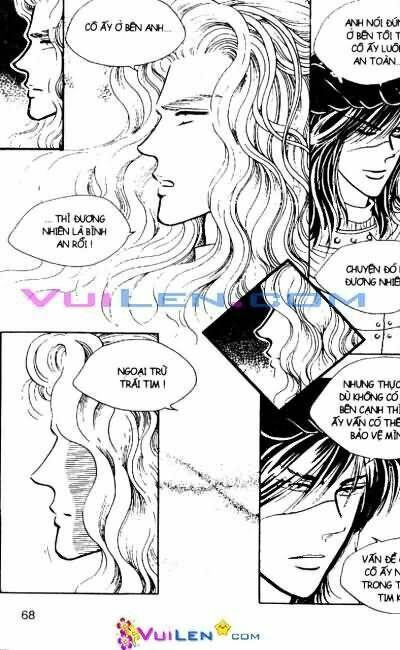 Princess – Công Chúa Xứ Hoa (Bản Đẹp) Chapter 16 - Trang 2