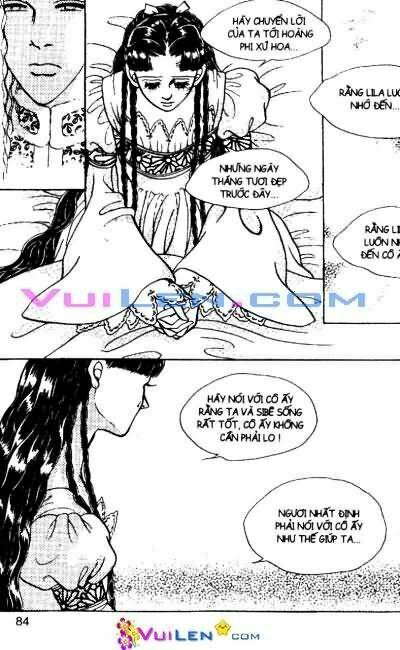 Princess – Công Chúa Xứ Hoa (Bản Đẹp) Chapter 16 - Trang 2