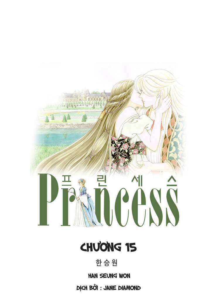 Princess – Công Chúa Xứ Hoa (Bản Đẹp) Chapter 15 - Trang 2