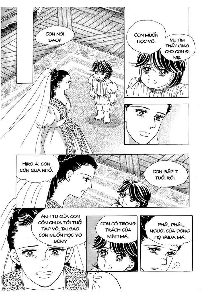 Princess – Công Chúa Xứ Hoa (Bản Đẹp) Chapter 15 - Trang 2