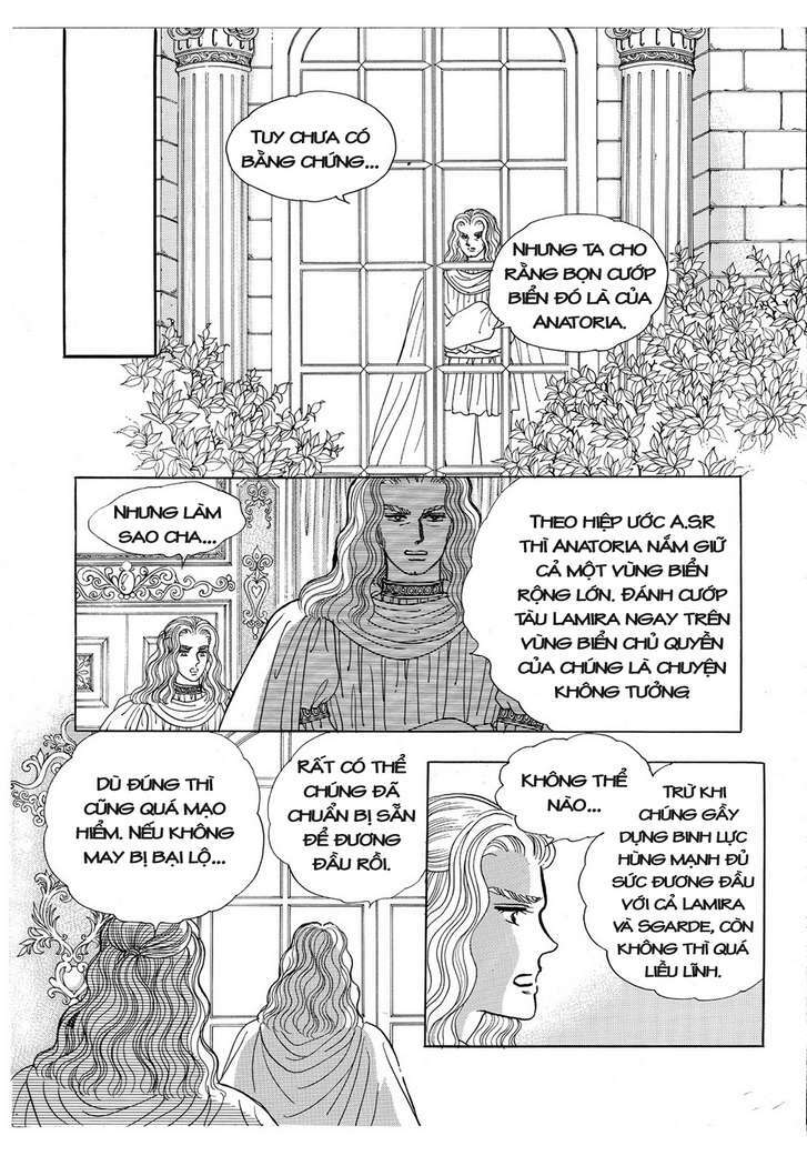 Princess – Công Chúa Xứ Hoa (Bản Đẹp) Chapter 15 - Trang 2