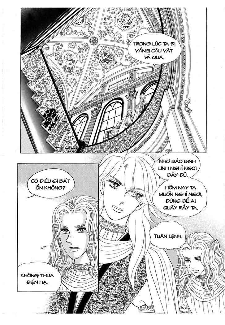 Princess – Công Chúa Xứ Hoa (Bản Đẹp) Chapter 15 - Trang 2