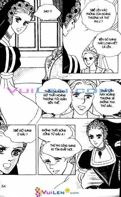 Princess – Công Chúa Xứ Hoa (Bản Đẹp) Chapter 14 - Trang 2