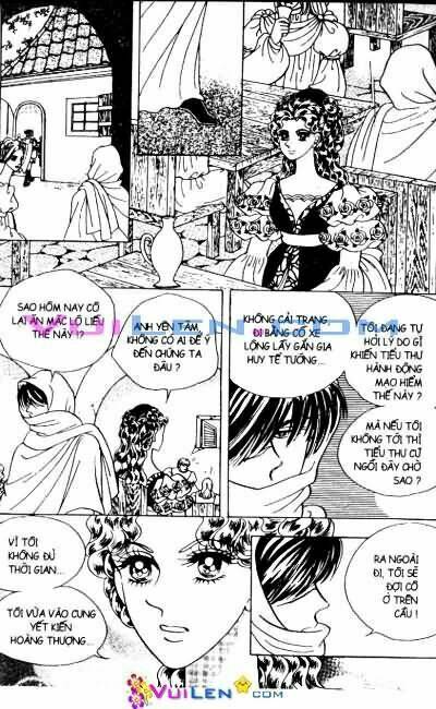 Princess – Công Chúa Xứ Hoa (Bản Đẹp) Chapter 13 - Trang 2