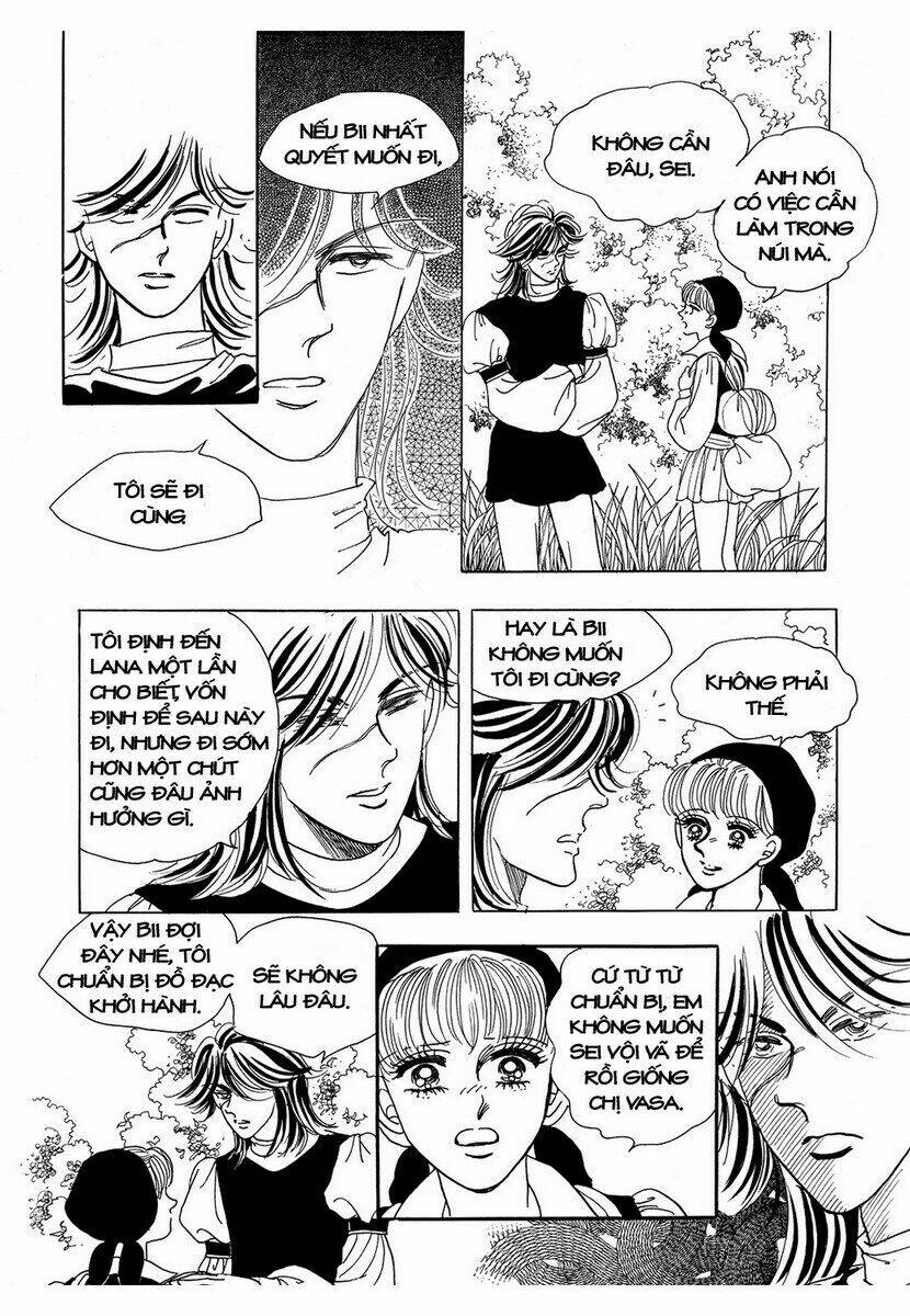 Princess – Công Chúa Xứ Hoa (Bản Đẹp) Chapter 11 - Trang 2