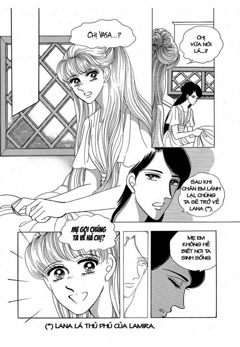 Princess – Công Chúa Xứ Hoa (Bản Đẹp) Chapter 10 - Trang 2