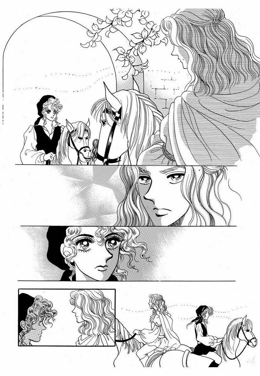 Princess – Công Chúa Xứ Hoa (Bản Đẹp) Chapter 10 - Trang 2