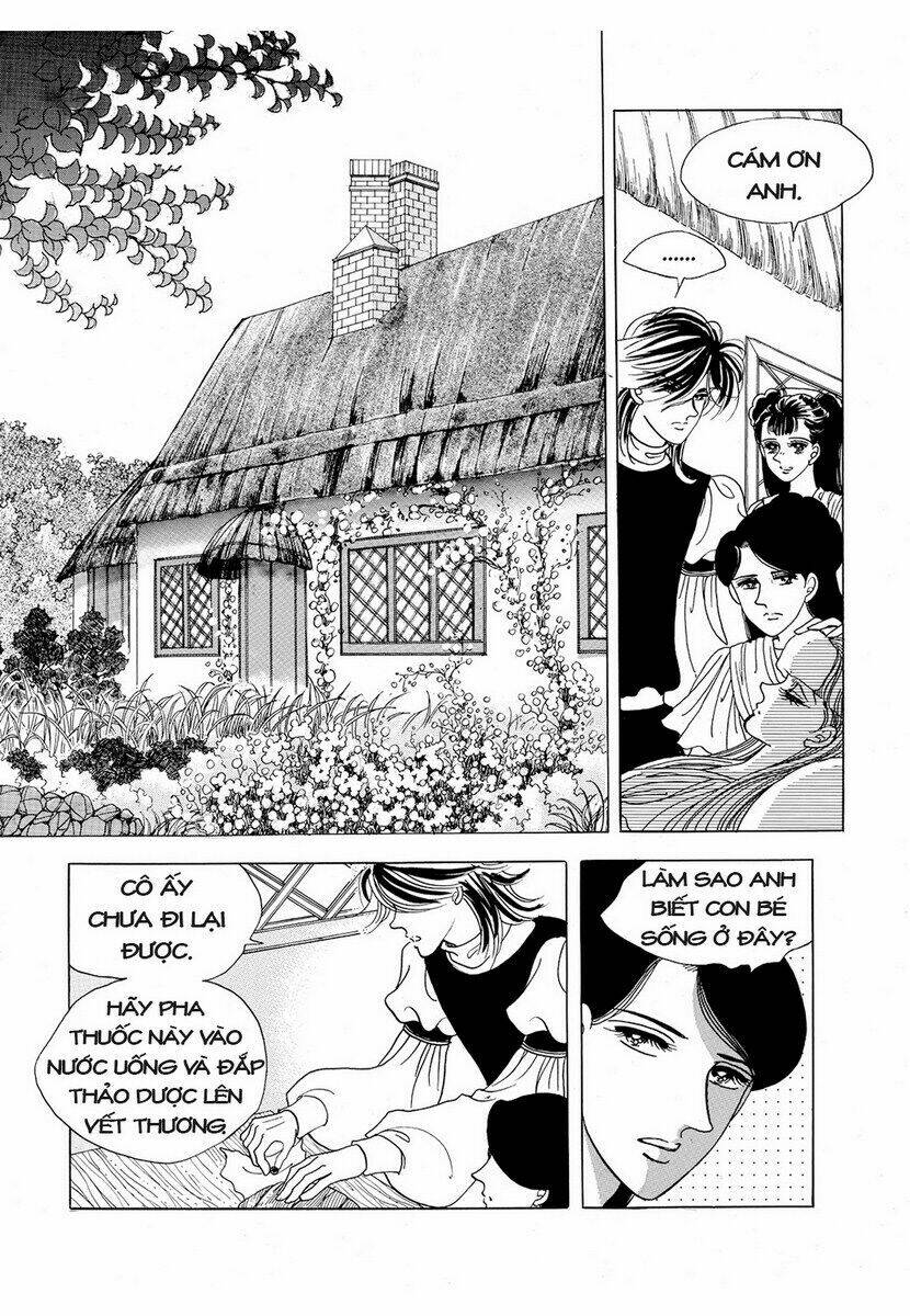 Princess – Công Chúa Xứ Hoa (Bản Đẹp) Chapter 10 - Trang 2