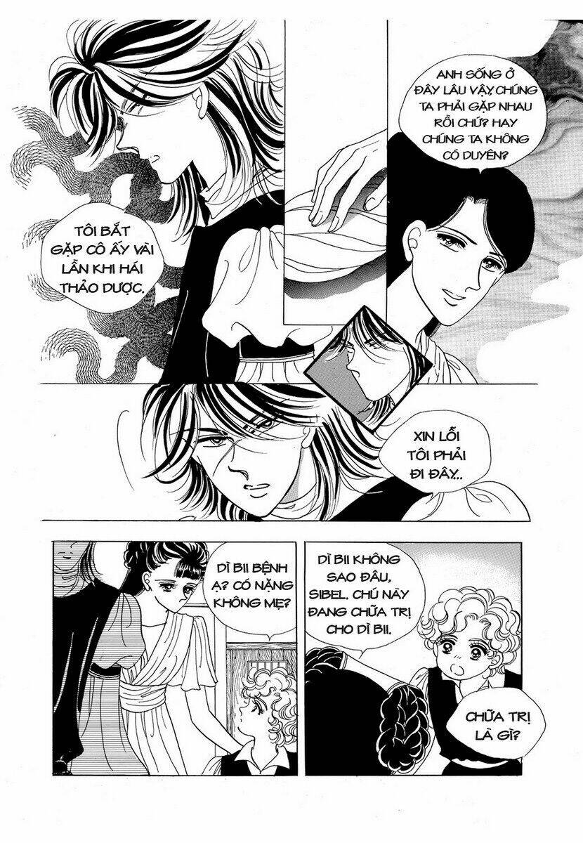 Princess – Công Chúa Xứ Hoa (Bản Đẹp) Chapter 10 - Trang 2