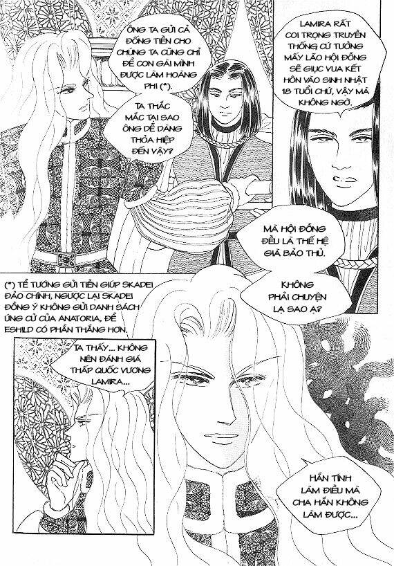 Princess – Công Chúa Xứ Hoa (Bản Đẹp) Chapter 9 - Trang 2