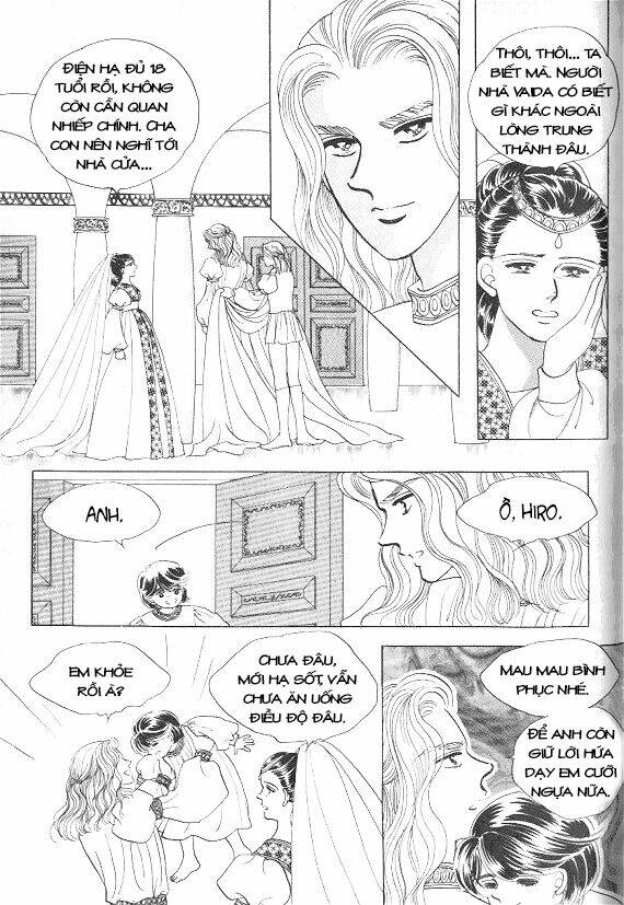 Princess – Công Chúa Xứ Hoa (Bản Đẹp) Chapter 9 - Trang 2